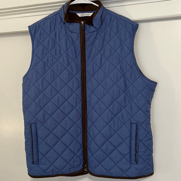 Peter Millar Other - Peter Millar Essex Quilted Vest